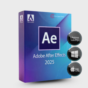 Adobe After Effects 2025 Pre-Activated Lifetime Version for Windows and Mac