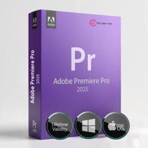Buy Adobe Premiere Pro 2025 Pre-Activated Lifetime Version for Mac and Windows