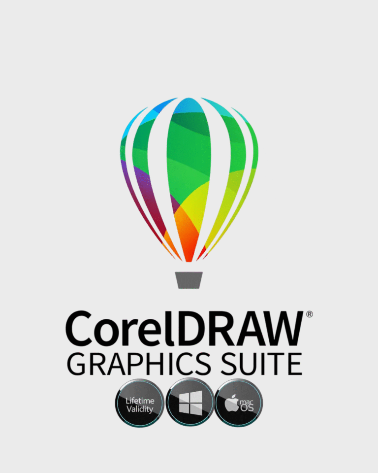 CorelDRAW Graphics Suite 2025 Pre-Activated